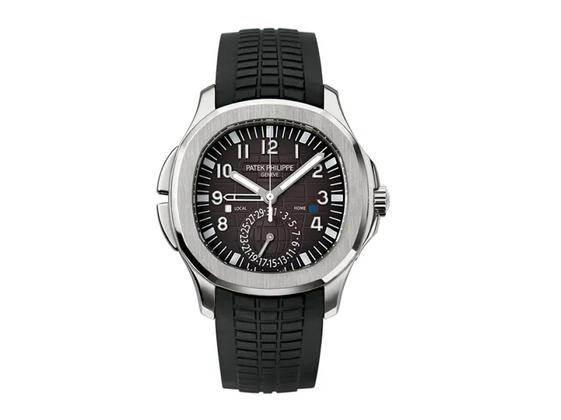5164A-Patek Philippe AQUANAUT