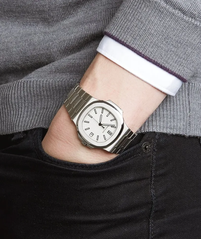 7118/1A - Patek Philippe NAUTILUS