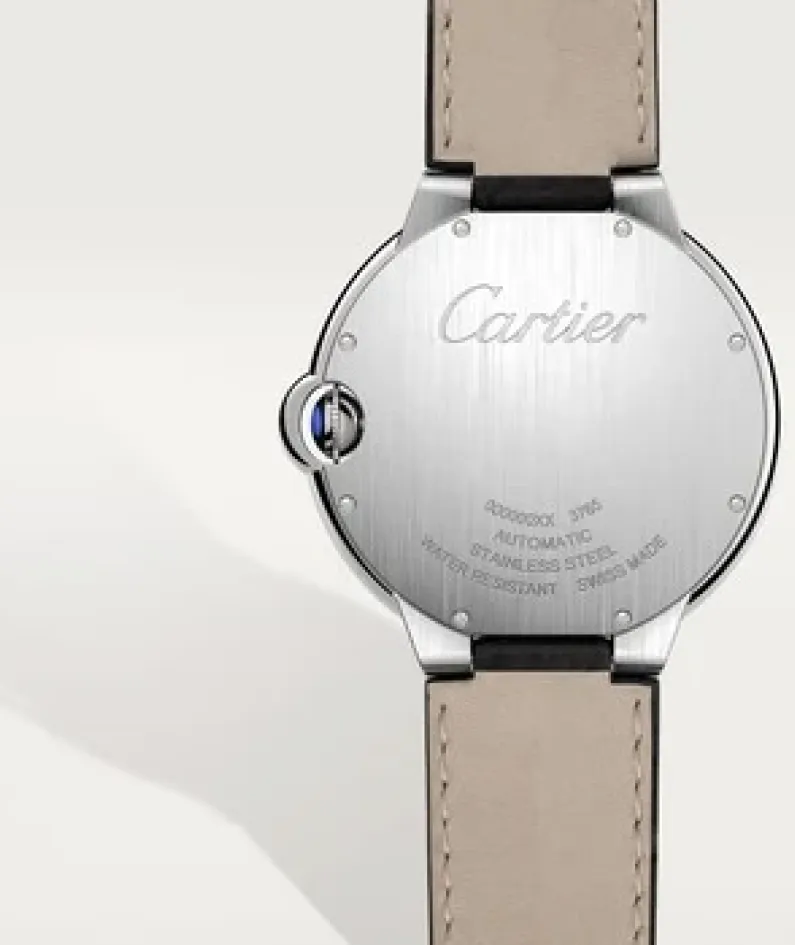 Cartier Ballon Bleu WSBB0039 watch