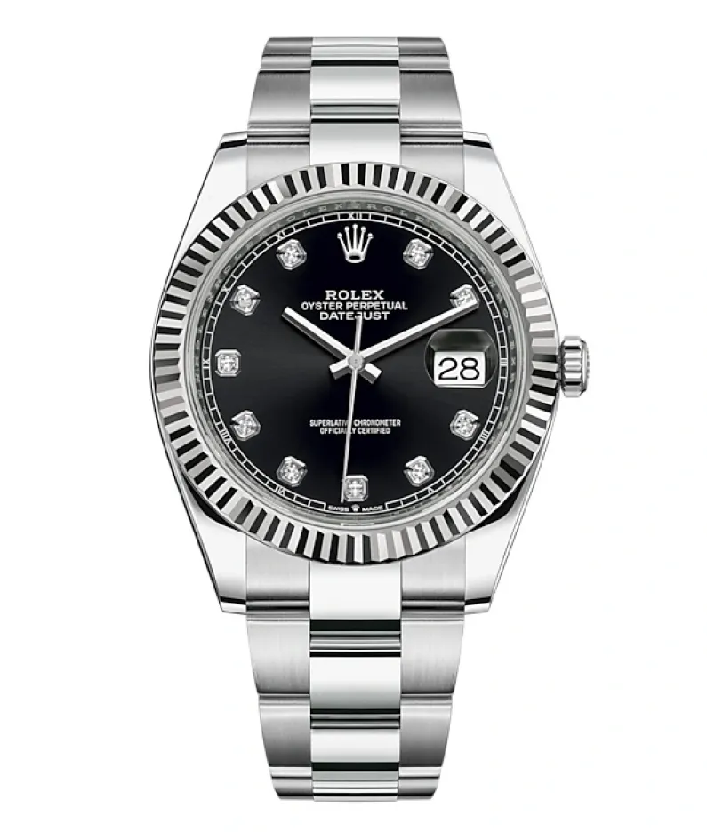 Rolex Datejust m126334-0011 Watch