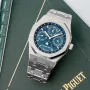 ROYAL OAK PERPETUAL CALENDAR 26574ST.OO.1220ST.03