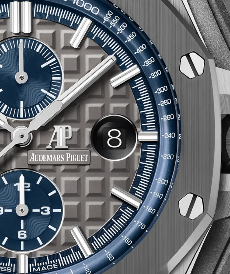 ROYAL OAK OFFSHORE SELFWINDING CHRONOGRAPH Ref. 26400IO.OO.A004CA.02 (AAAAA version) ROYAL OAK OFFSHORE SELFWINDING CHRONOGRAPH Ref. 26400IO.OO.A004CA.02 (AAAAA version)