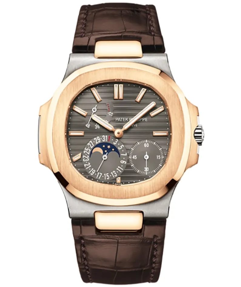 5712GR-001 Patek Philippe NAUTILUS