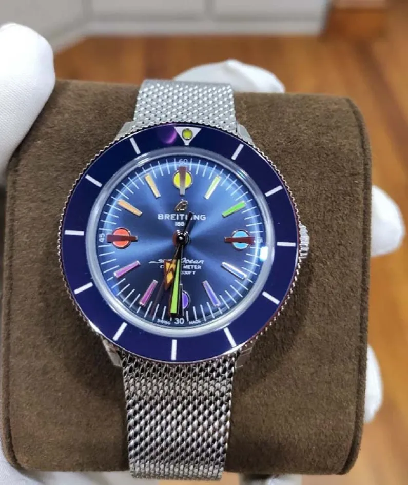 Breitling A103702A1C1A1 SUPEROCEAN HERITAGE '57 SPECIAL EDITION II