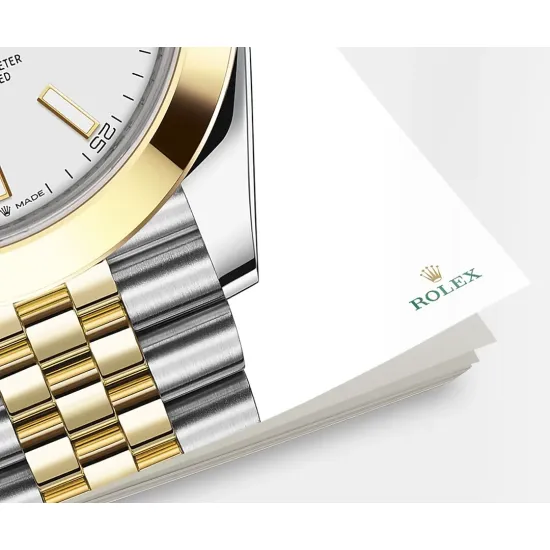 Rolex Datejust m126303-0016 Watch