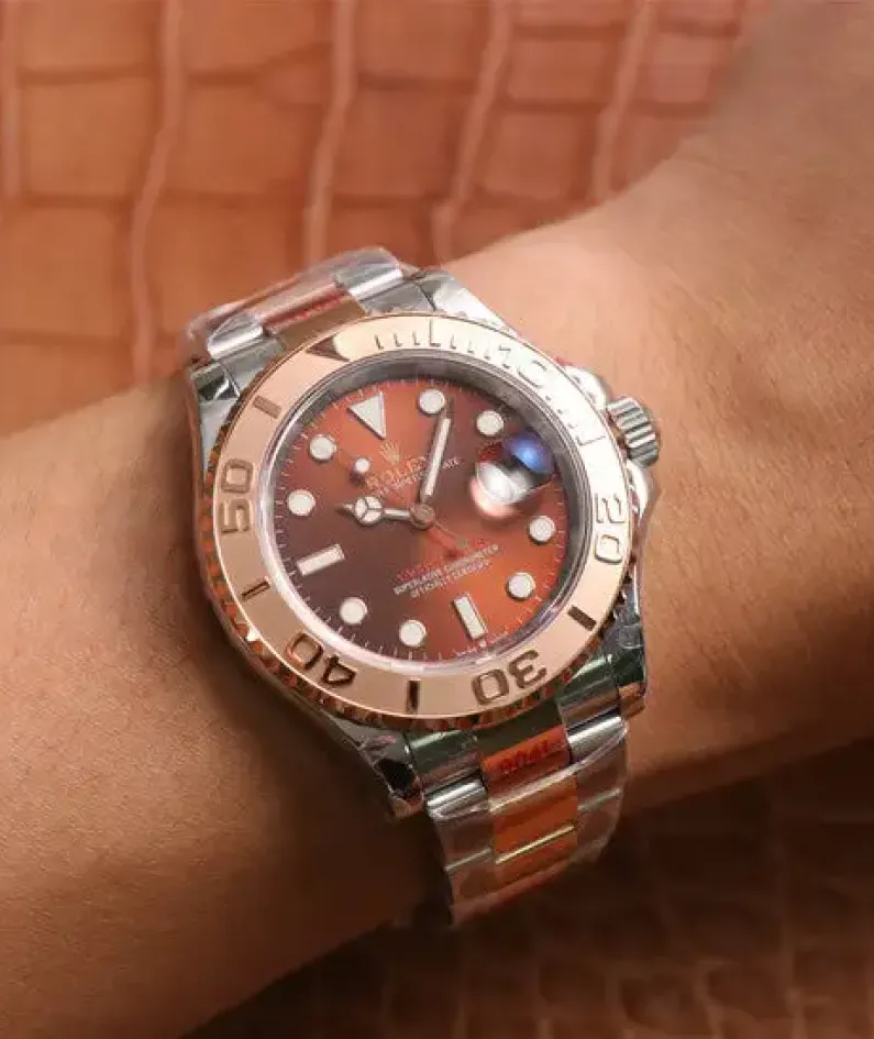 Rolex YACHT-MASTER 40 M126621-0001