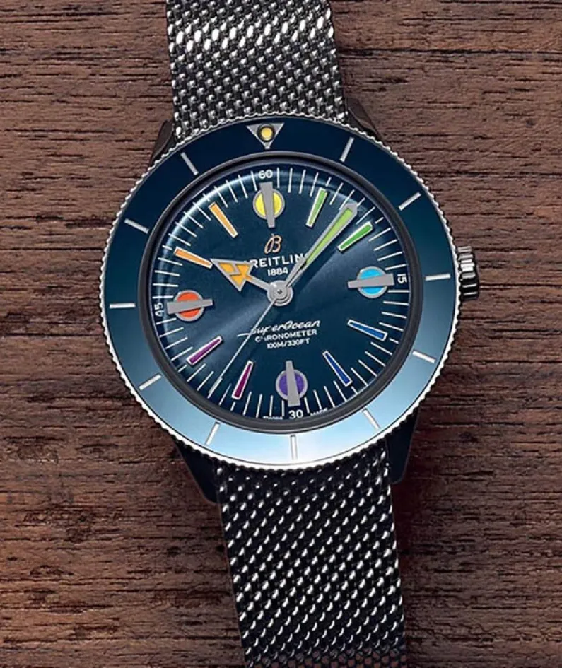 Breitling A103702A1C1A1 SUPEROCEAN HERITAGE '57 SPECIAL EDITION II
