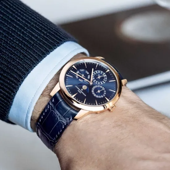 PATRIMONY PERPETUAL CALENDAR ULTRA-THIN 43175/000R-B519(AAAAA version)