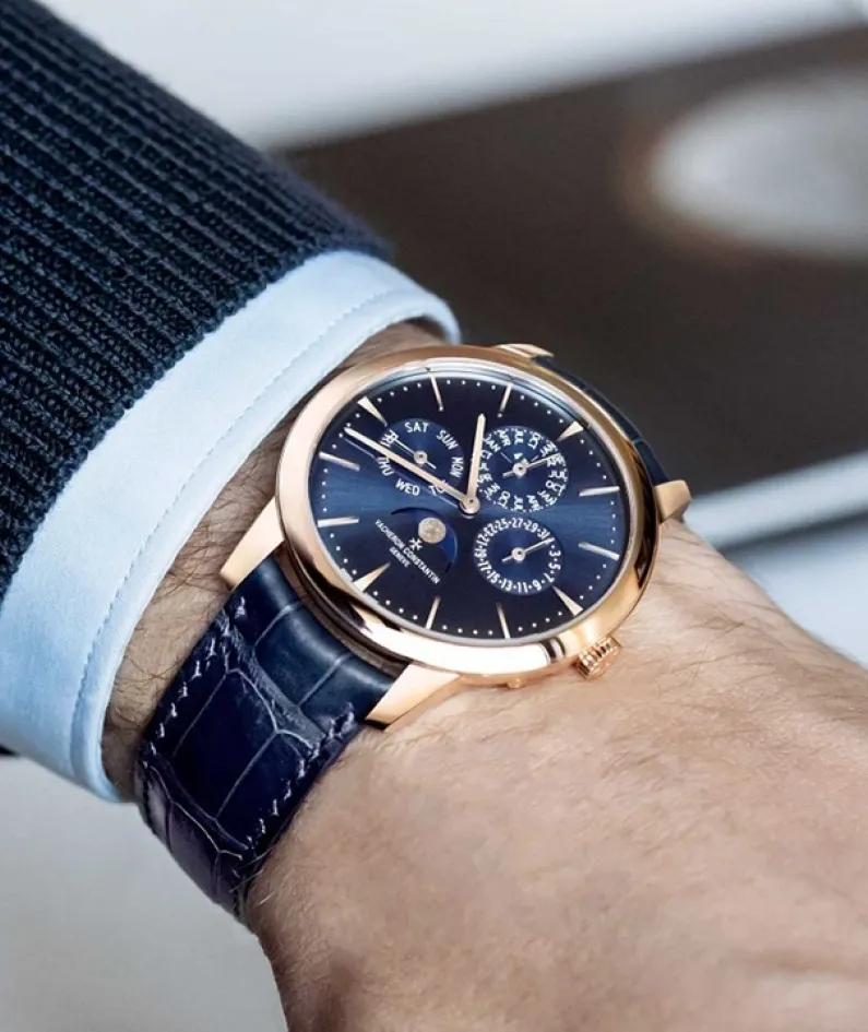 PATRIMONY PERPETUAL CALENDAR ULTRA-THIN 43175/000R-B519(AAAAA version) PATRIMONY PERPETUAL CALENDAR ULTRA-THIN 43175/000R-B519(AAAAA version)