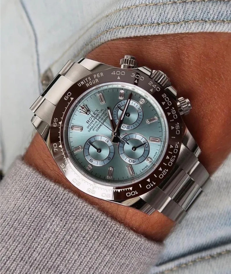 Rolex Cosmograph Daytona 116506 Series(AAAAA version) Rolex Cosmograph Daytona 116506 Series(AAAAA version)