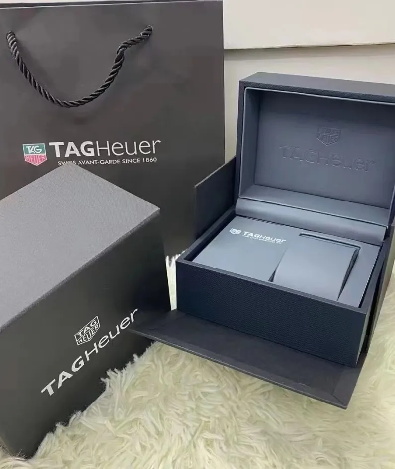 TAG HEUER CARRERA Automatic Chronograph - Diameter 44 mm CBN2A1A.BA0643(AAAAA version) TAG HEUER CARRERA Automatic Chronograph - Diameter 44 mm CBN2A1A.BA0643(AAAAA version)