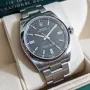 OYSTER PERPETUAL 124300 Series（Black dial）