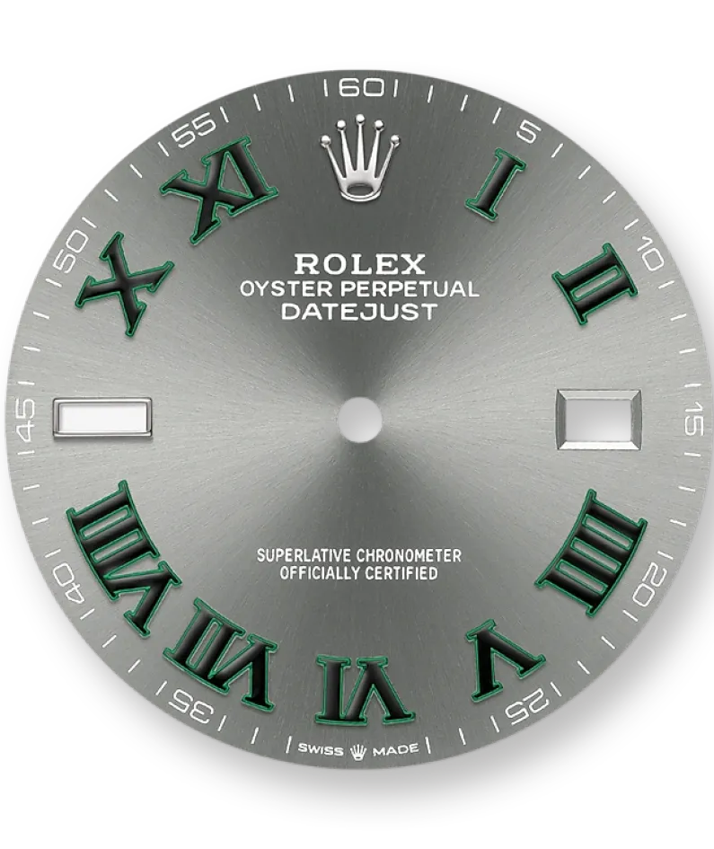 Rolex Datejust m126300-0013 Watch