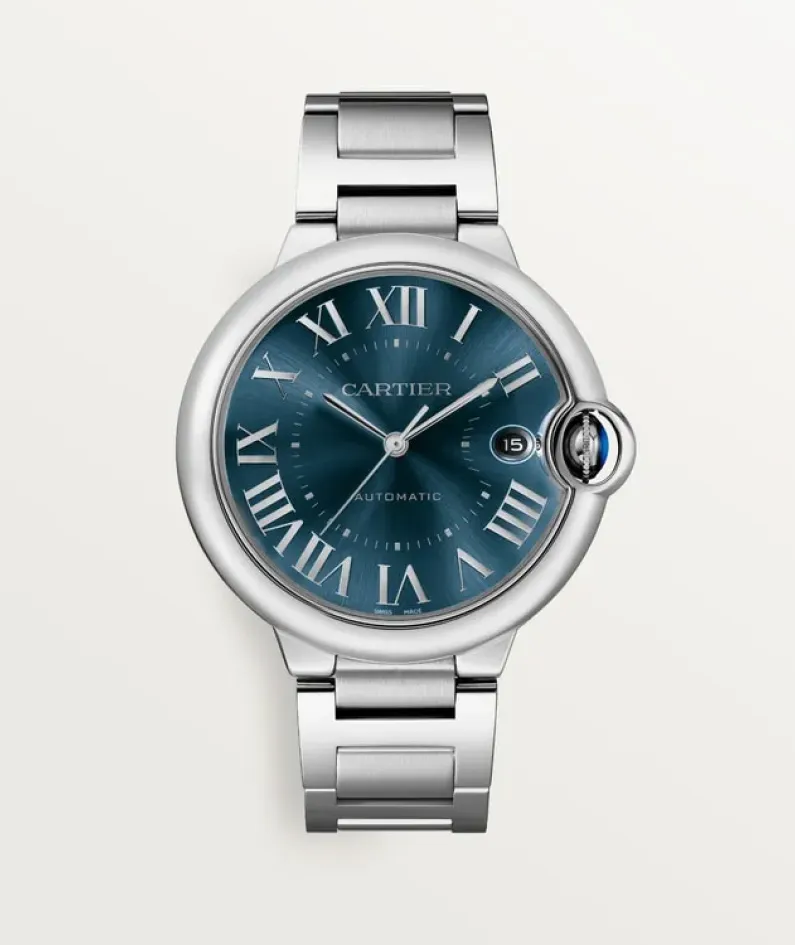Cartier Ballon Bleu WSBB0061 watch
