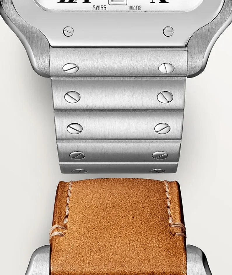 SANTOS DE CARTIER WATCH-WSSA0009(AAAAA version) SANTOS DE CARTIER WATCH-WSSA0009(AAAAA version)