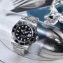 Rolex Submariner 116610LN-0001 Black Dial Watch (Black Water Ghost) AAAAA version