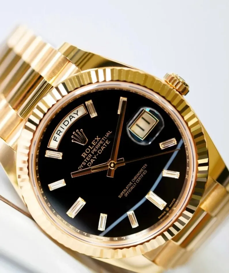Rolex DAY-DATE 40 M228238-0061(AAAAA Version) Rolex DAY-DATE 40 M228238-0061(AAAAA Version)