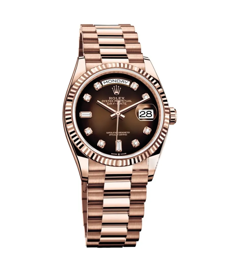 Rolex Oyster Perpetual DAY-DATE 36 m128238