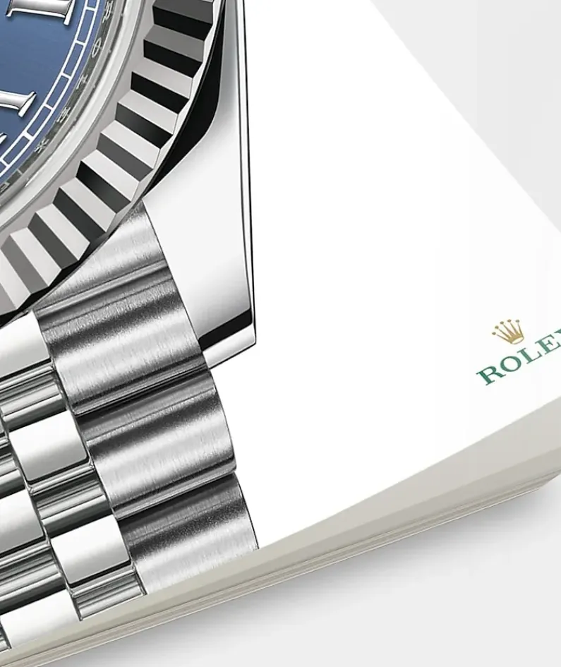 Rolex Datejust m126334-0026 Watch