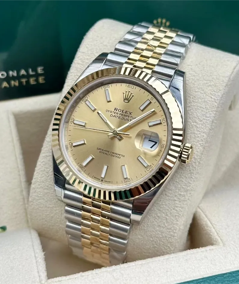 Rolex Datejust m126333-0022 Watch