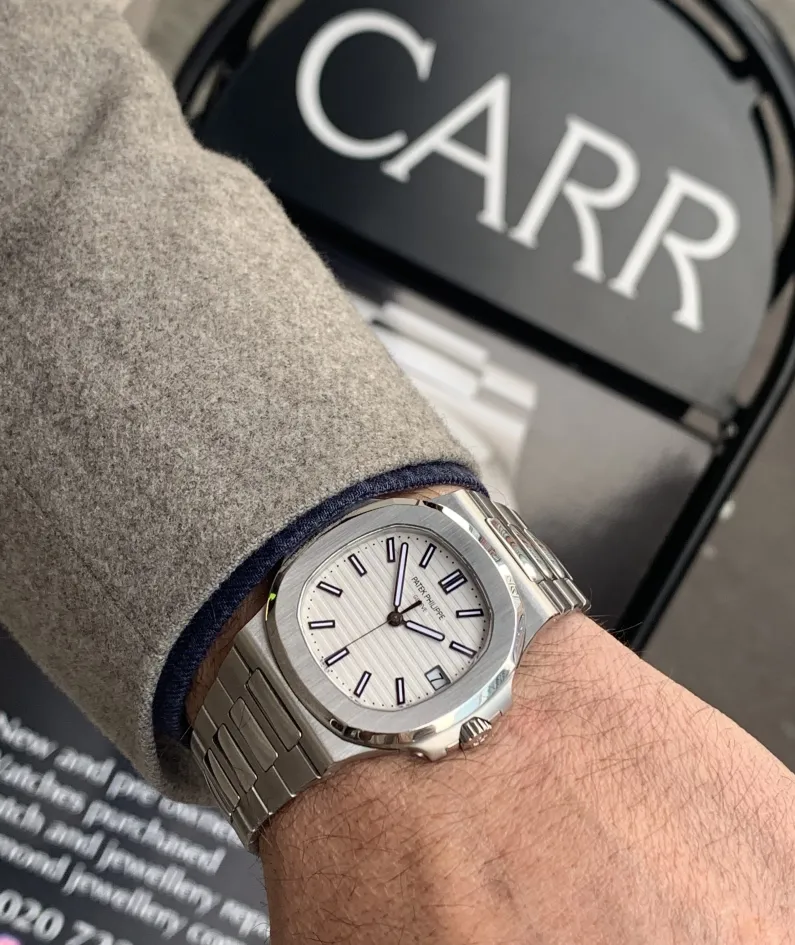 7118/1A - Patek Philippe NAUTILUS