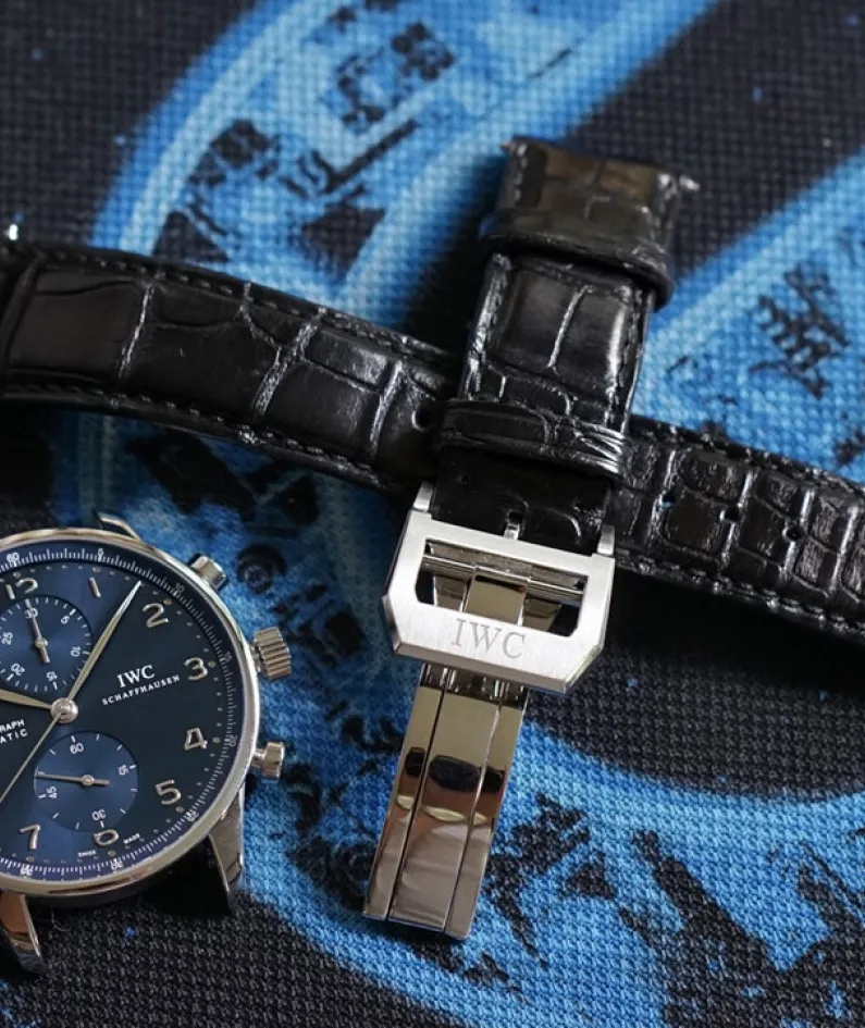 IWC Portugieser IW371491 watch (PORTUGIESER CHRONOGRAPH)