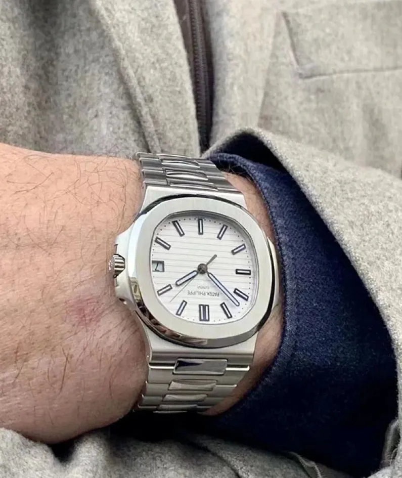 Patek Philippe Nautilus 5711/1A-011