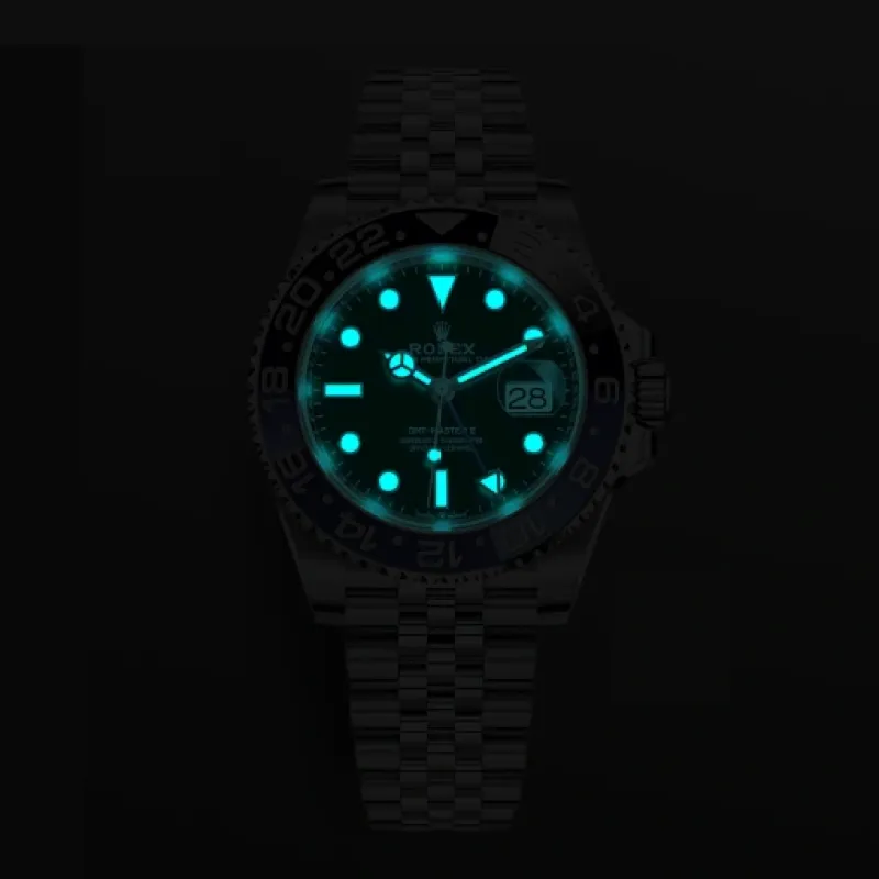 Rolex Perpetual GMT-Master II 126710blnr Series(AAAAA Version)