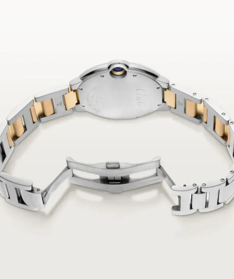 Cartier Ballon Bleu W2BB0031 watch
