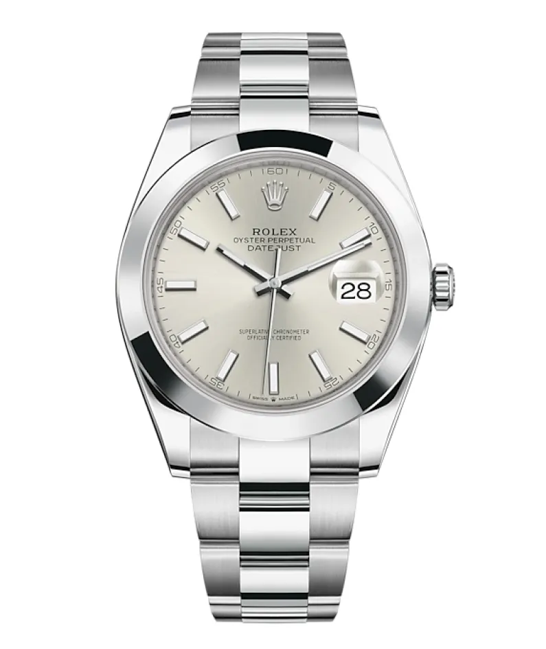 Rolex Datejust m126300-0003 Watch