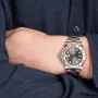 YACHT MASTER 1 PURE SILVER STAINLESS STEEL MULTIPLE DIAL OPTIONS 40MM 116622-78760