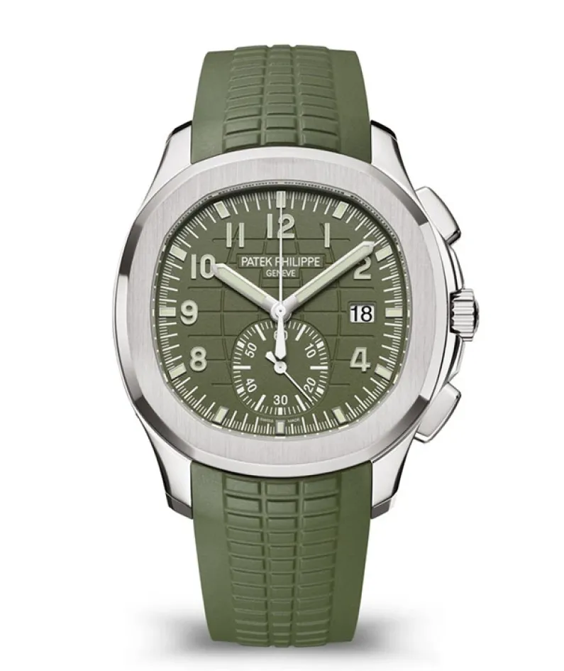 5968G-010-Patek Philippe AQUANAUT(AAAAA Version) 5968G-010-Patek Philippe AQUANAUT(AAAAA Version)