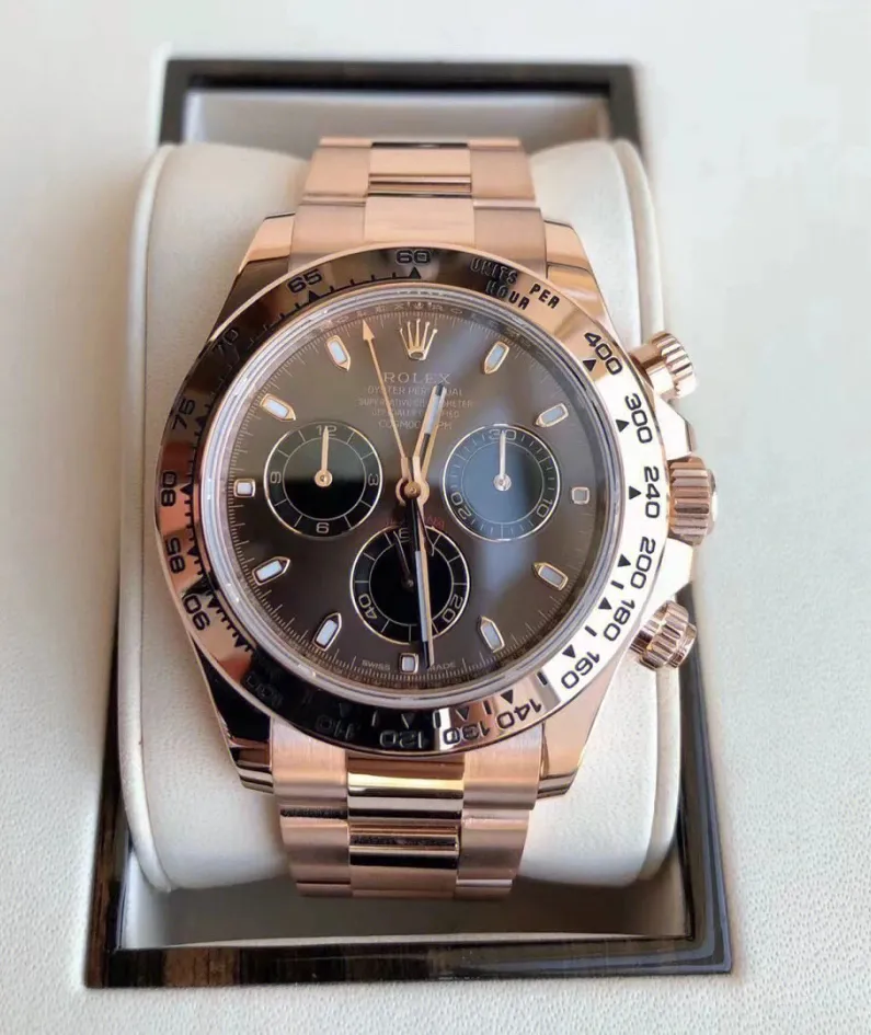Rolex COSMOGRAPH DAYTONA-116505-0013