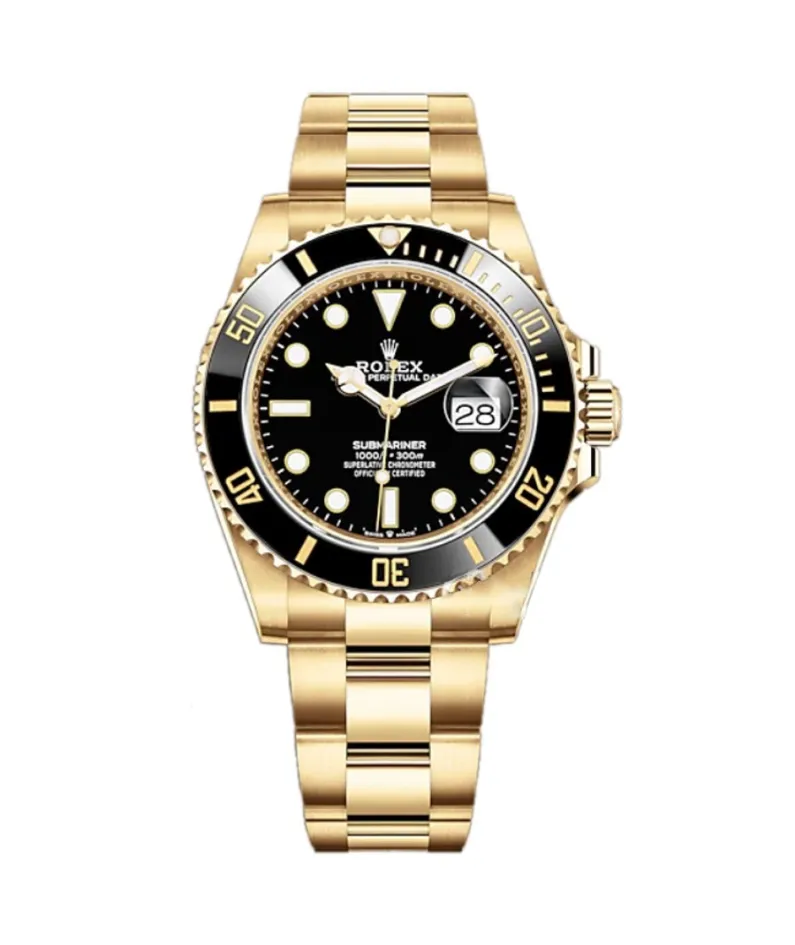 Rolex Perpetual Submariner m126613lb-0002 Series