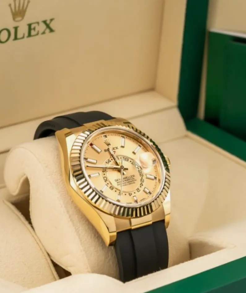 SKY-DWELLER Oyster m326238 42 mm