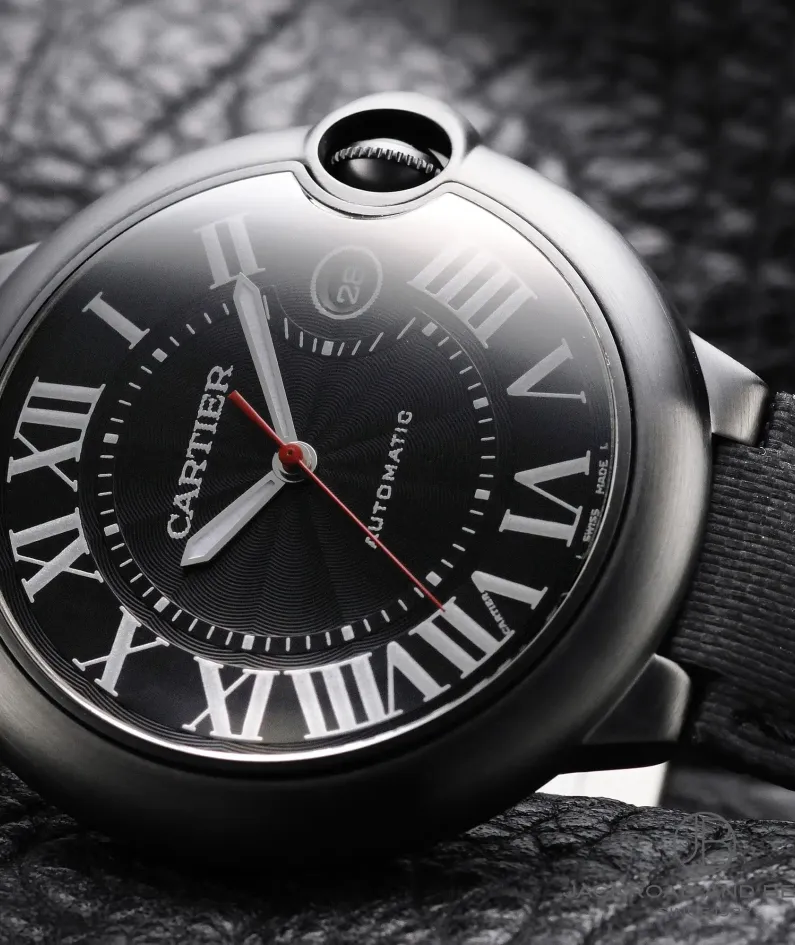 Cartier Ballon Bleu WSBB0015 watch