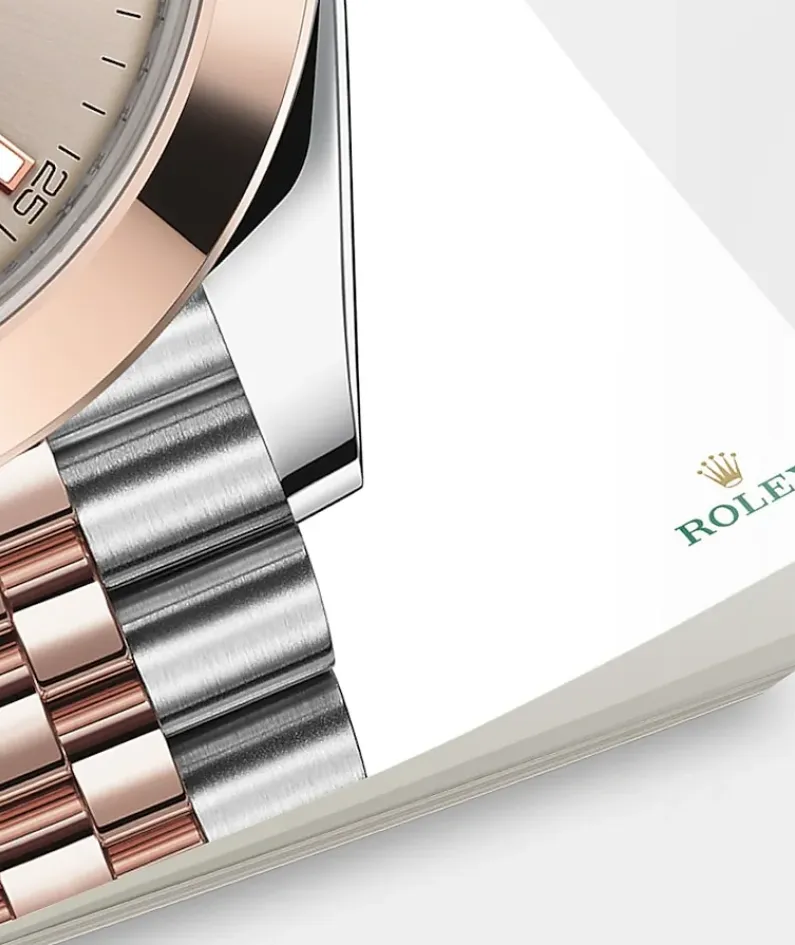 Rolex Datejust m126301-0010 Watch