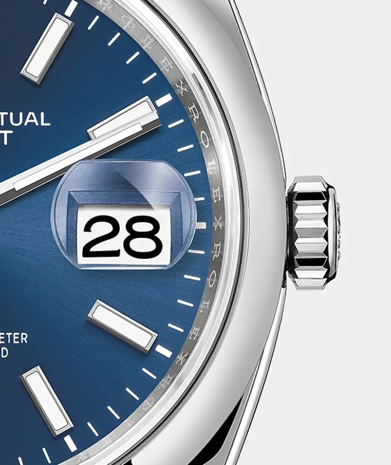 Rolex Datejust m126200-0006 Watch