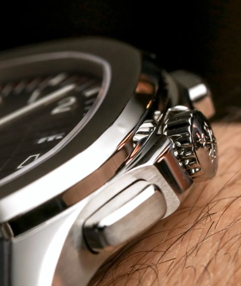 5968A-Patek Philippe Aquanaut (AAAAA version) 5968A-Patek Philippe Aquanaut (AAAAA version)