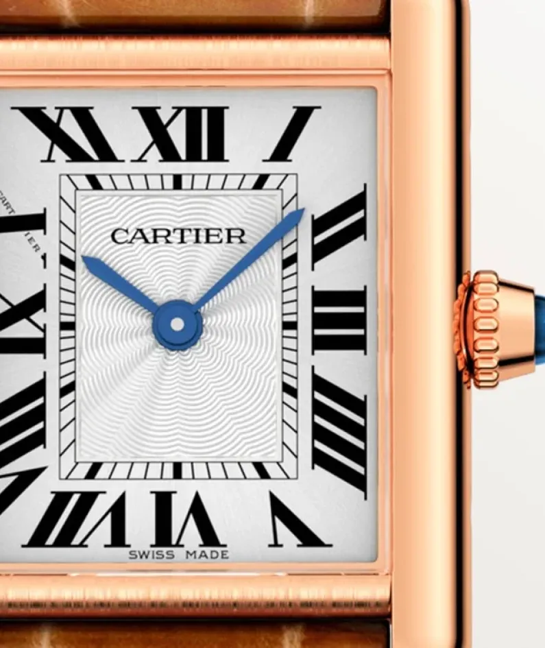 TANK LOUIS CARTIER WATCH -WGTA0010