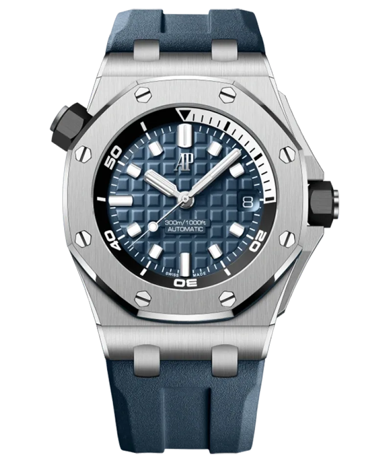 ROYAL OAK OFFSHORE DIVER Ref. 15720ST.OO.A027CA.01