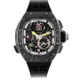 Richard mille RM 62-01 Manual Winding Tourbillon vibrating alarm ACJ