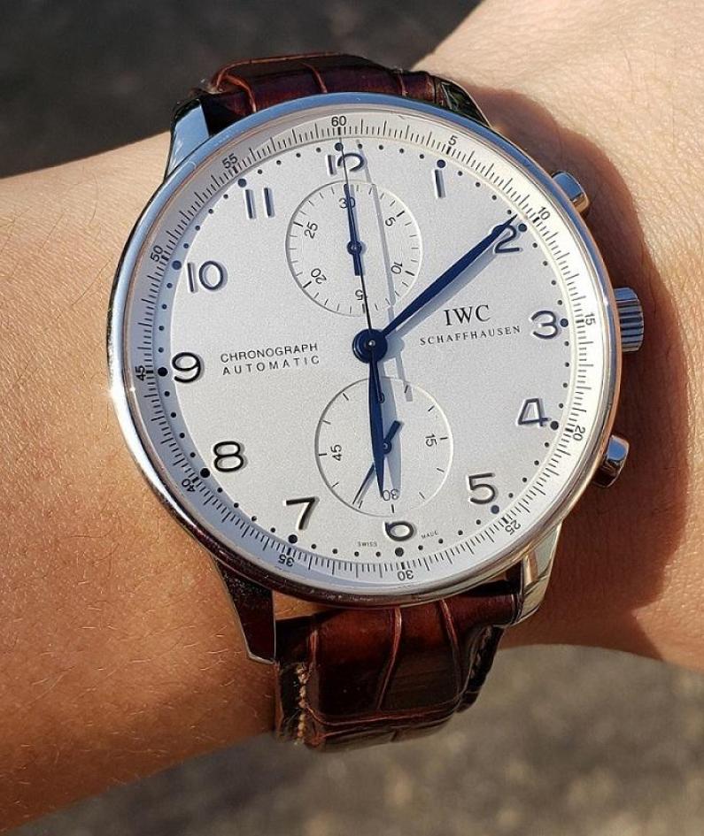 IWC Portugieser IW371445 watch