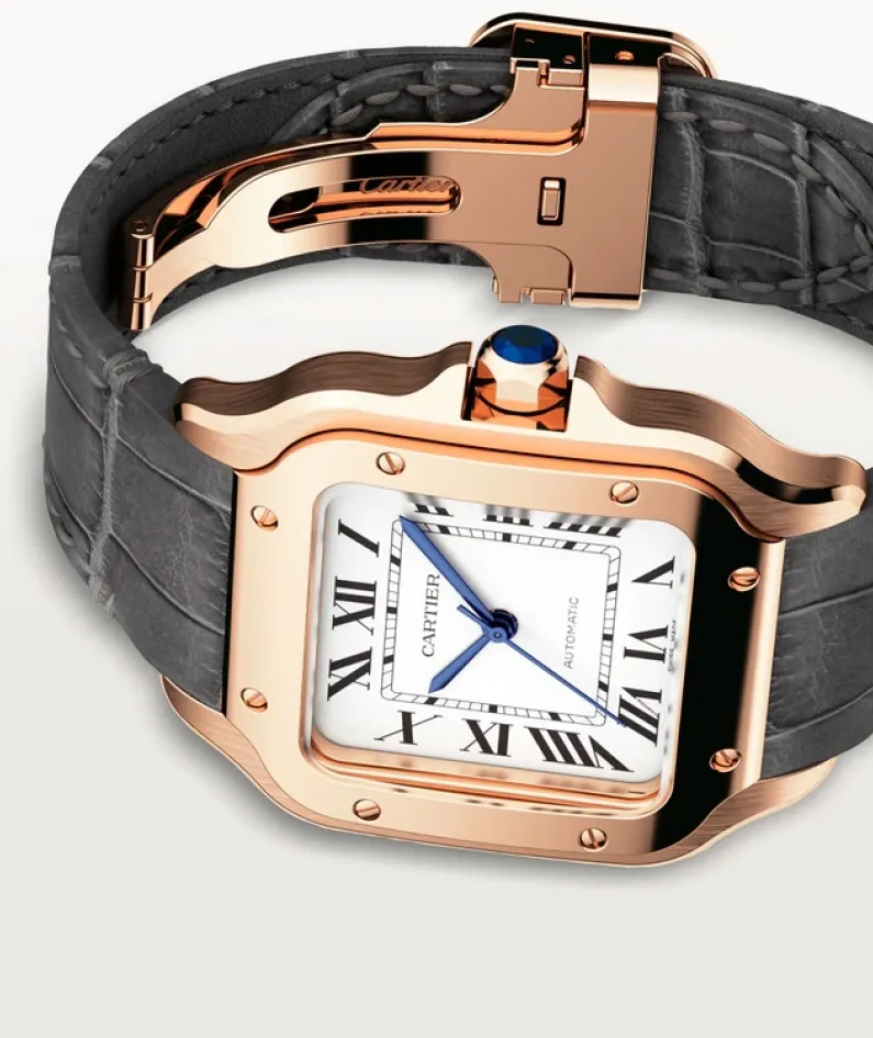 SANTOS DE CARTIER WATCH -WGSA0028