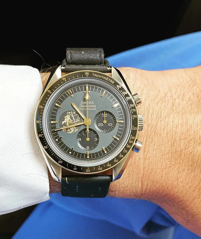 CO‑AXIAL MASTER CHRONOMETER CHRONOGRAPH 42 MM Apollo 11 50th anniversary-310.20.42.50.01.001
