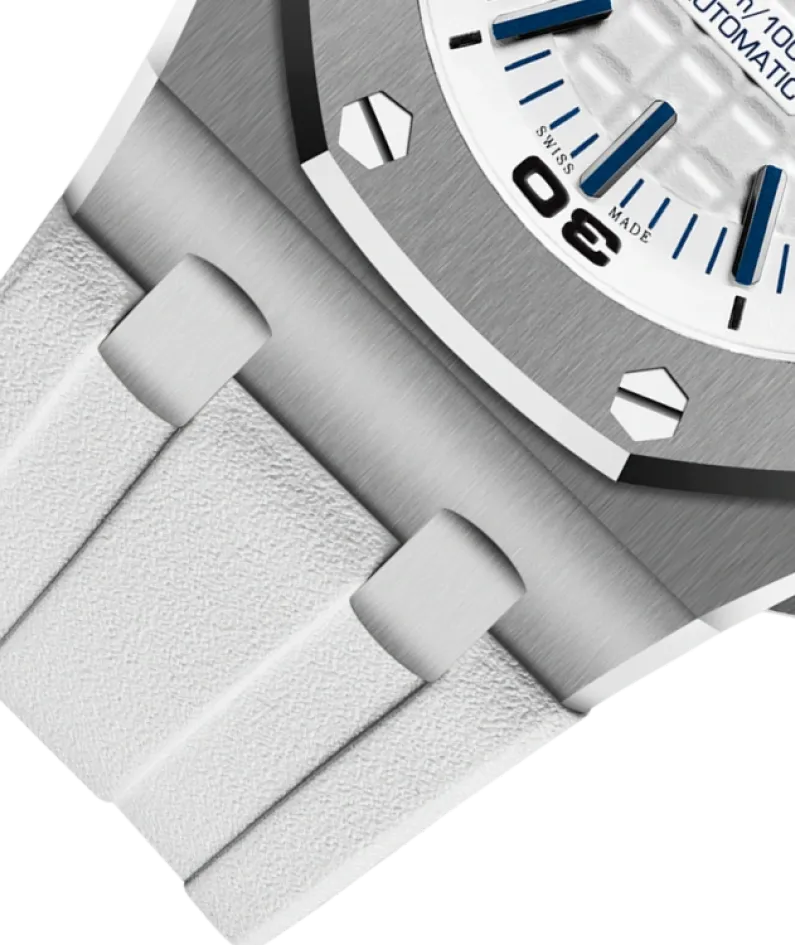 ROYAL OAK OFFSHORE DIVER Ref. 15710ST.OO.A010CA.01