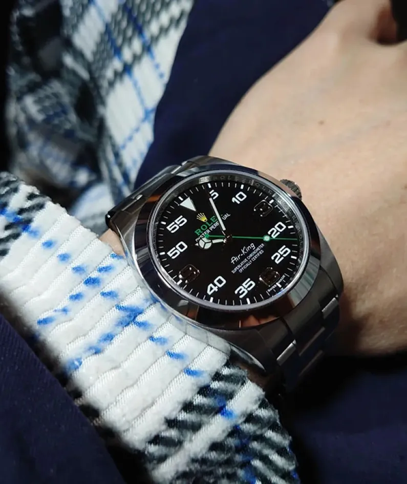Rolex AIR KING M116900-0001