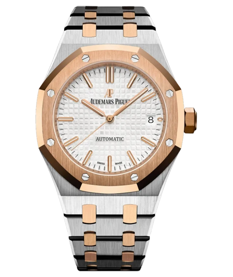 ROYAL OAK SELFWINDING Ref. 15450SR.OO.1256SR.01(AAAAA Version) ROYAL OAK SELFWINDING Ref. 15450SR.OO.1256SR.01(AAAAA Version)