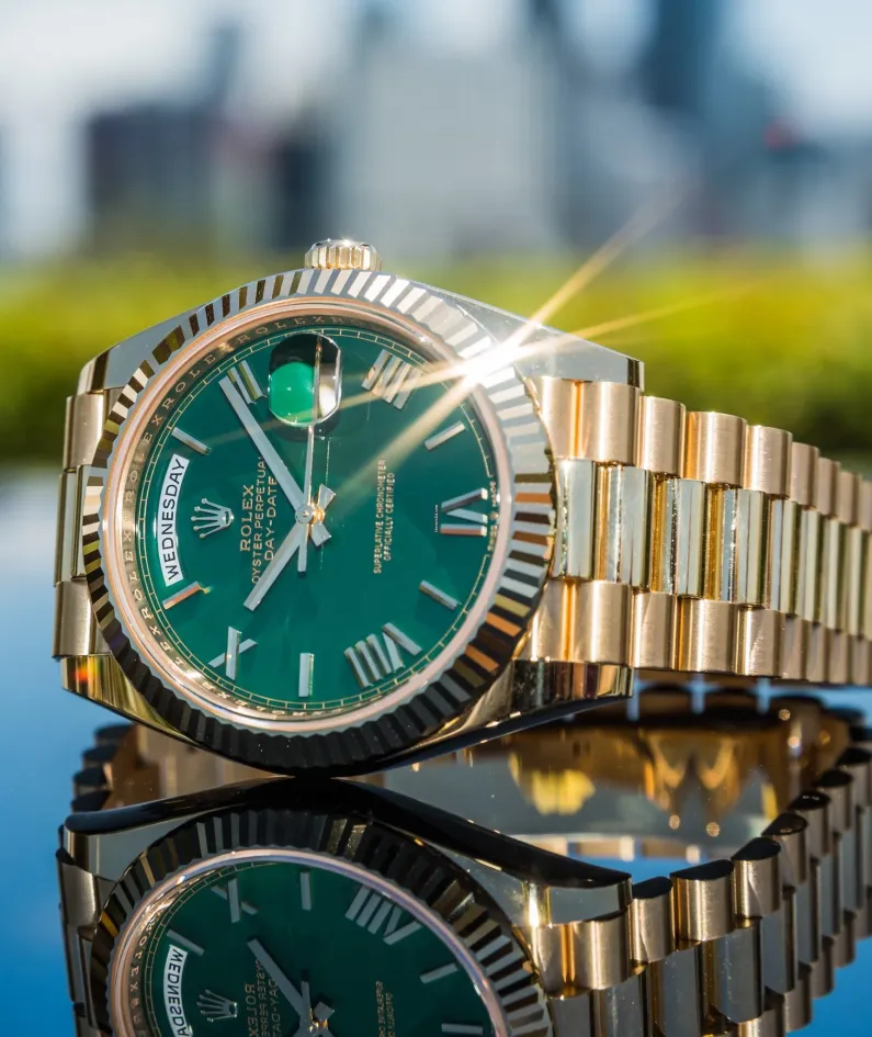 Rolex DAY-DATE 40 M228238-0061(AAAAA Version) Rolex DAY-DATE 40 M228238-0061(AAAAA Version)