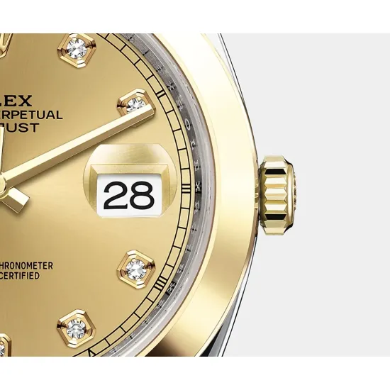 Rolex Datejust m126303-0012 Watch